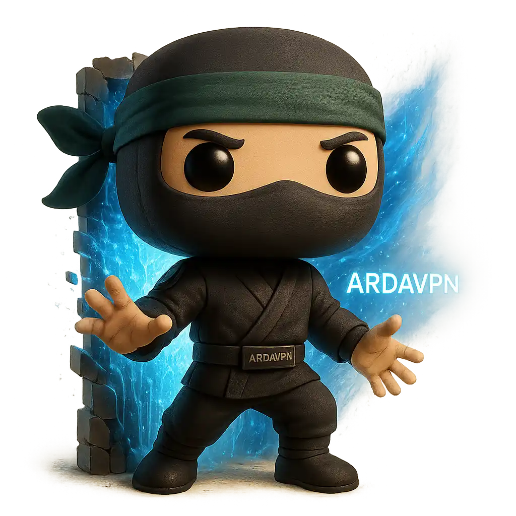 آردا وی پی ان