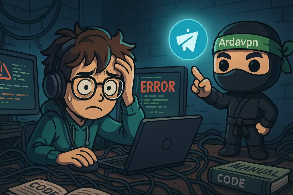 نمایندگی فروش V2ray