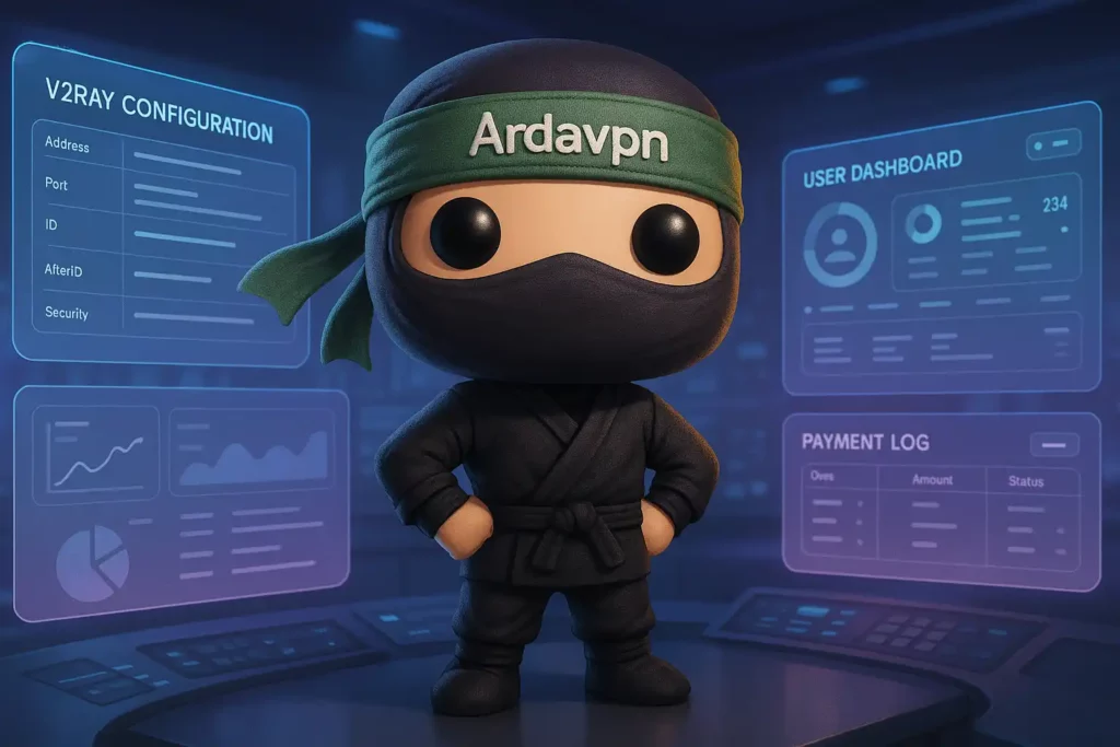 نمایندگی فروش V2ray