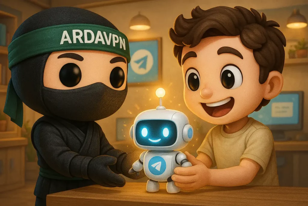 نمایندگی فروش V2ray