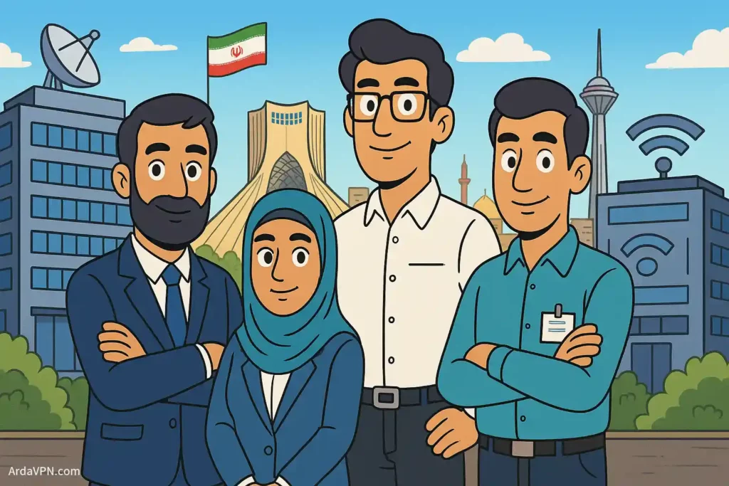 سرور مناسب برای پنلهای مستقیم و تک سرور