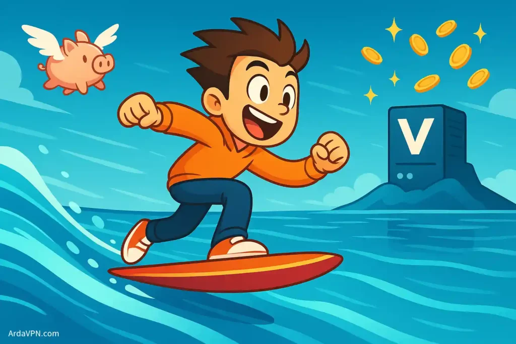 معرفی دیتاسنتر های مناسب V2ray ایرانی که میتوانید از آنها سرور تهیه نمایید